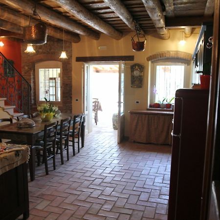 Relais Corte Sant' Agata B&B Verona Exteriér fotografie