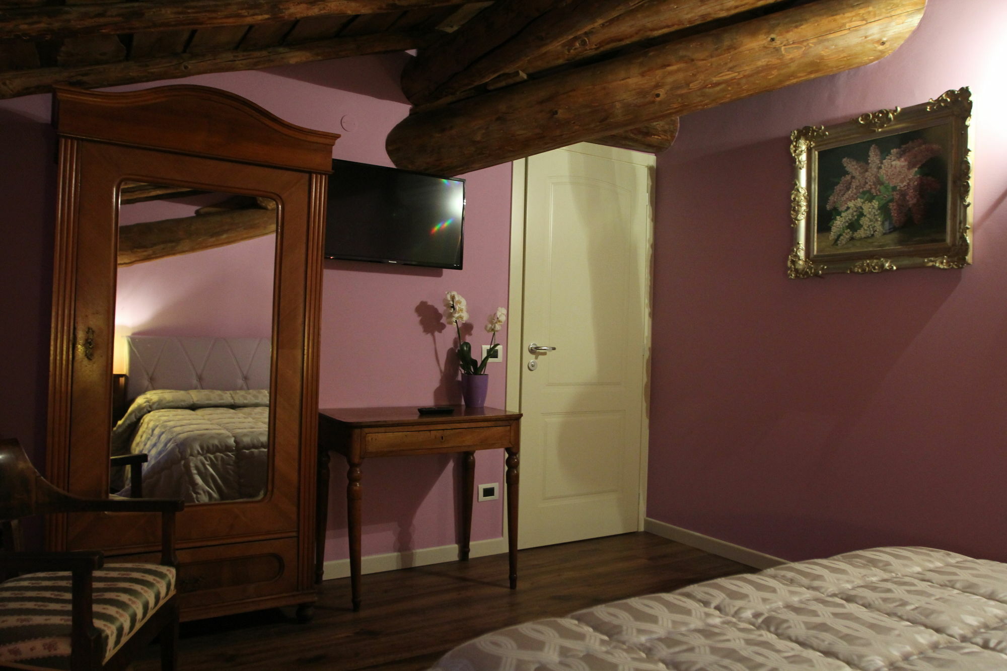 Relais Corte Sant' Agata B&B Verona Exteriér fotografie