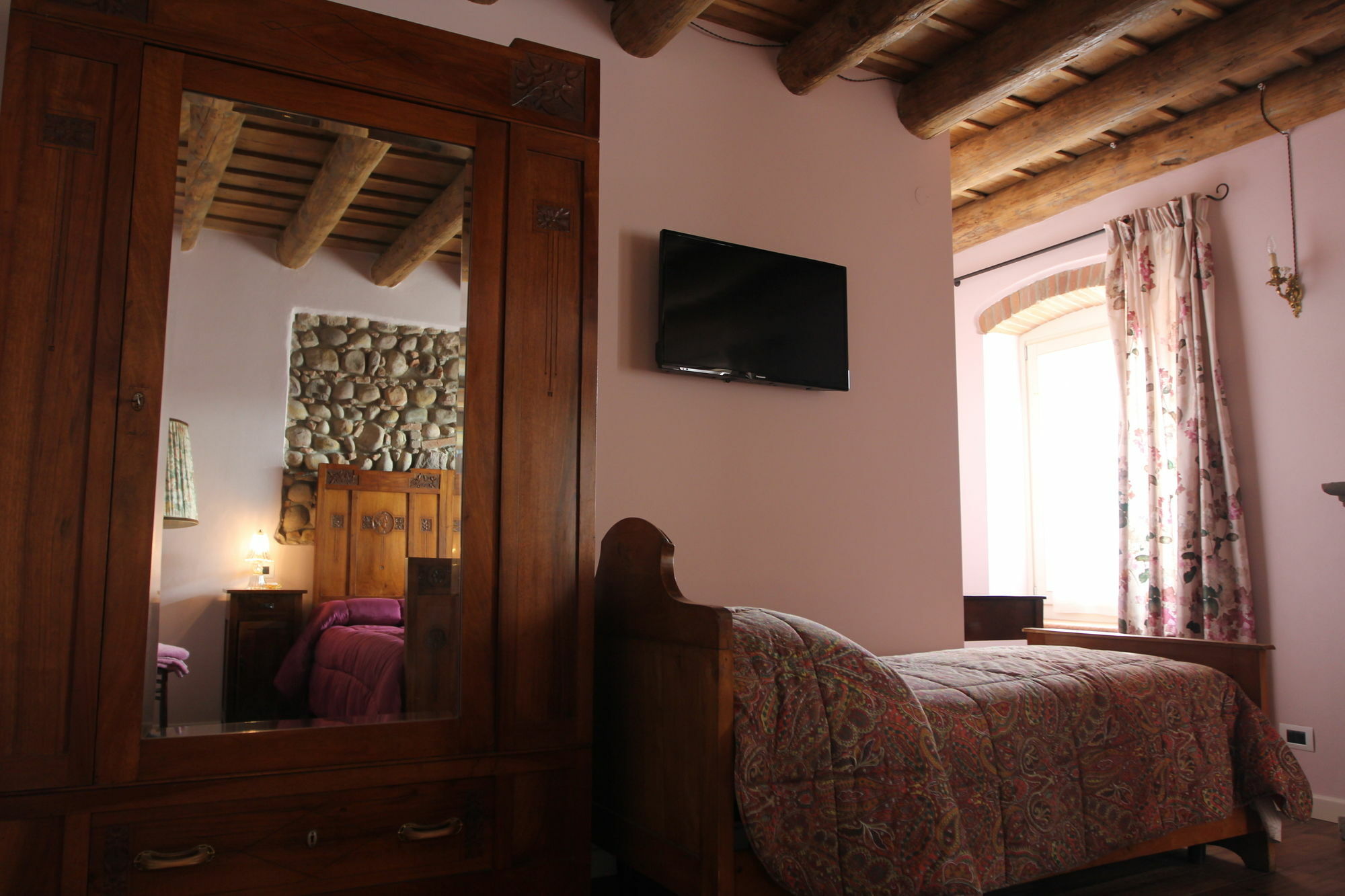 Relais Corte Sant' Agata B&B Verona Exteriér fotografie