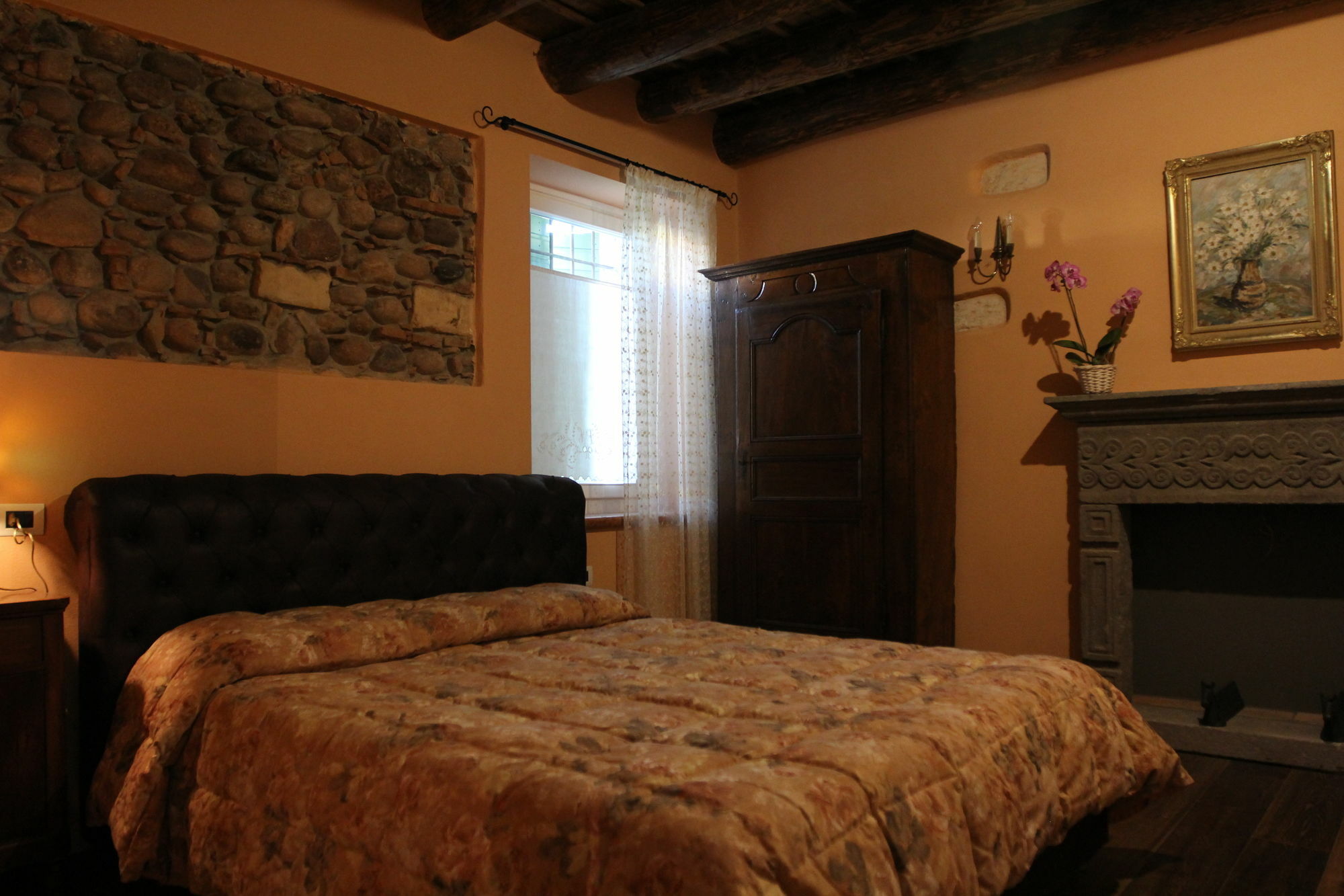 Relais Corte Sant' Agata B&B Verona Exteriér fotografie