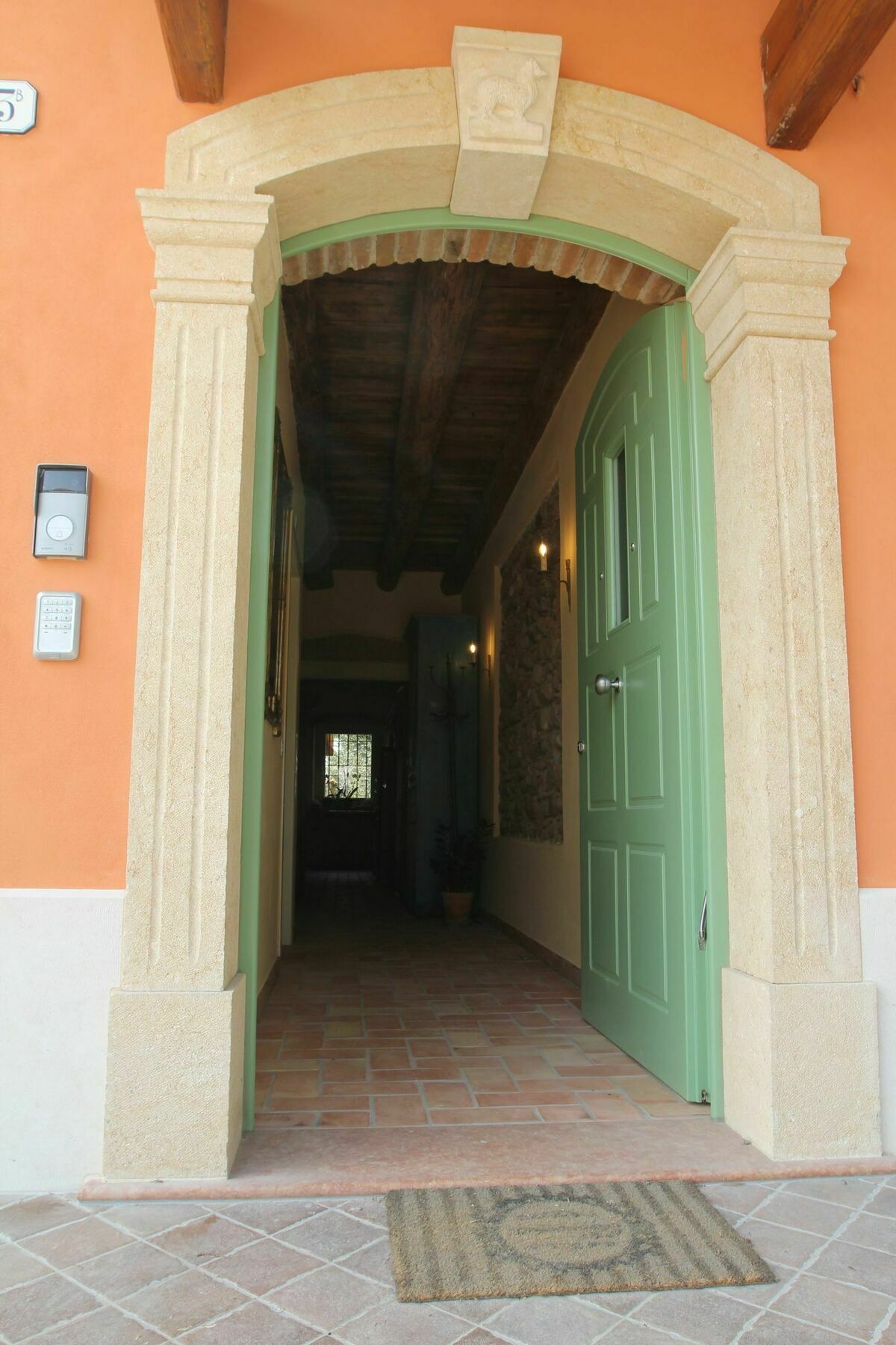 Relais Corte Sant' Agata B&B Verona Exteriér fotografie