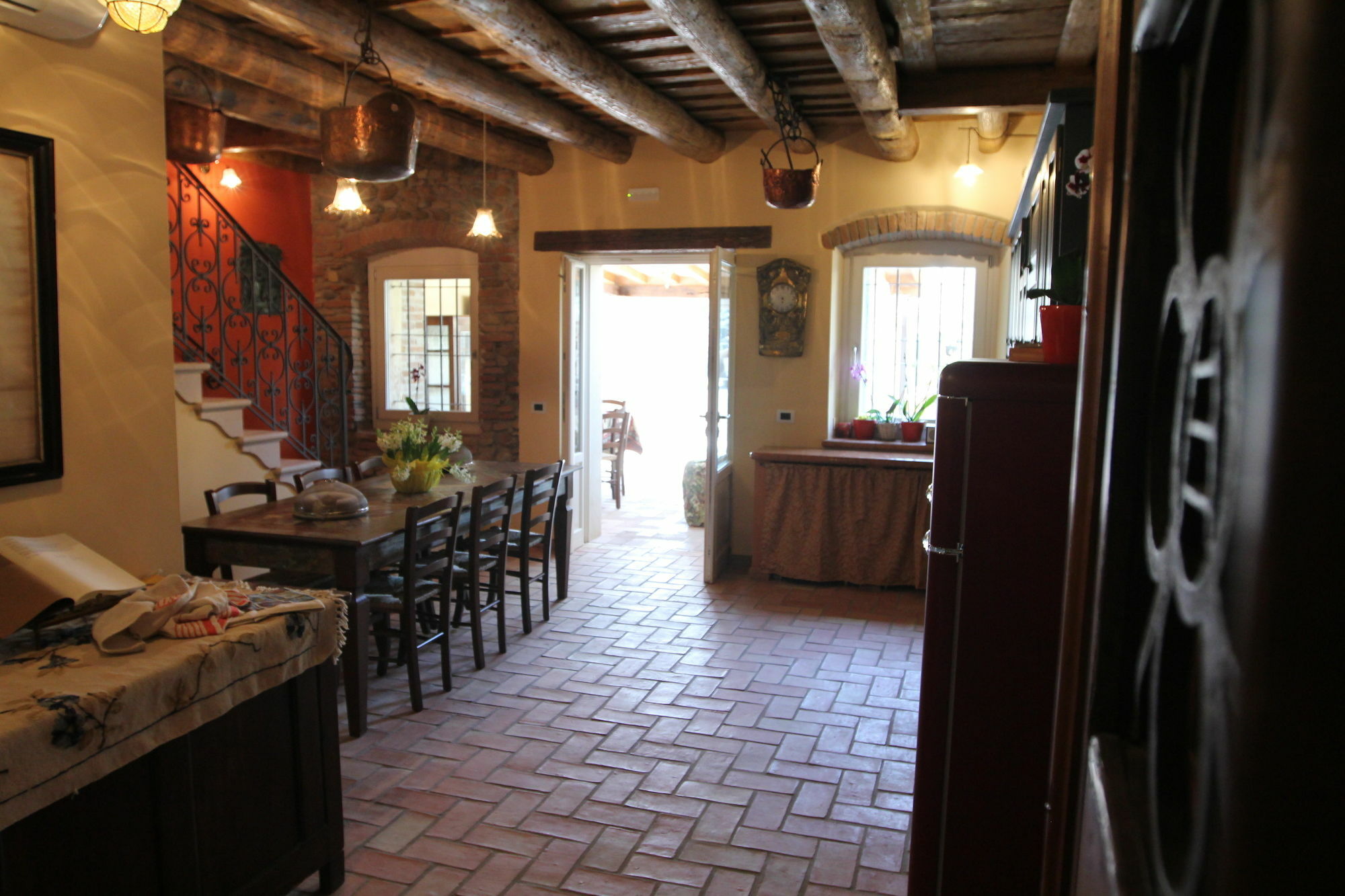 Relais Corte Sant' Agata B&B Verona Exteriér fotografie
