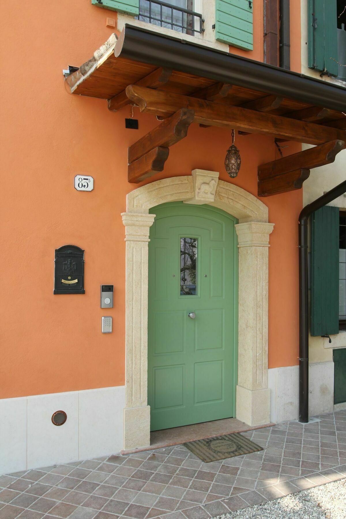 Relais Corte Sant' Agata B&B Verona Exteriér fotografie